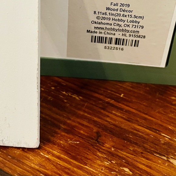 Cute Gather Sign - Picture 5 of 5